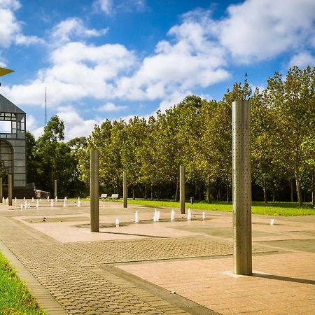 Parkside & City View In Sydney Olympic Park Eksteriør billede