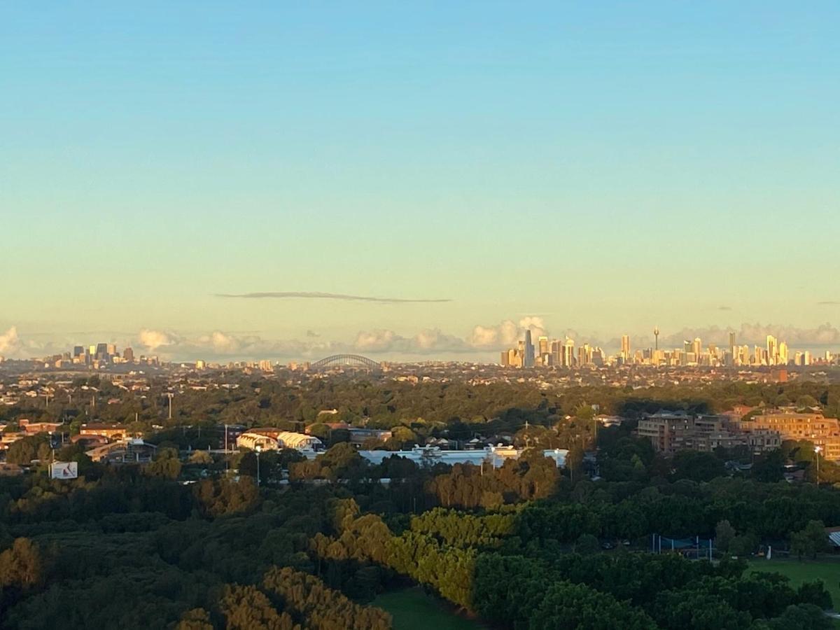 Parkside & City View In Sydney Olympic Park Eksteriør billede