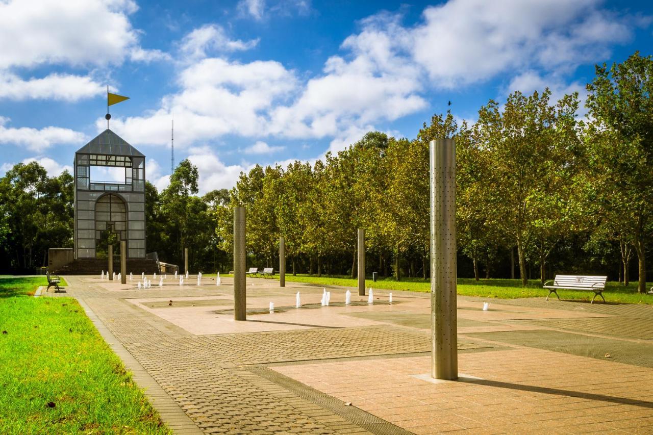 Parkside & City View In Sydney Olympic Park Eksteriør billede